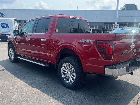 Used 2025 Ford F150 Lariat w/ Equipment Group 501A Mid AWD/4WD image 9