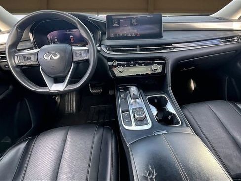 Used 2023 INFINITI QX60 Luxe w/ Cargo Package image 16