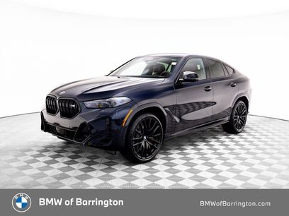 New 2026 BMW X6 M60i