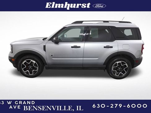 Certified 2021 Ford Bronco Sport Big Bend w/ Big Bend Package image 2