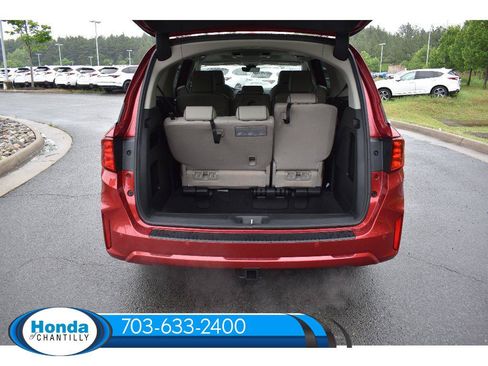 New 2026 Honda Odyssey Touring image 35