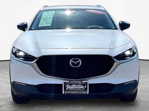 Certified 2023 MAZDA CX-30 2.5 Turbo w/ Premium Package AWD/4WD image 3