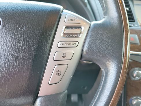 Used 2016 INFINITI QX80 Luxe w/ 22" Wheel Package image 24