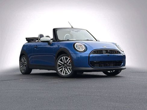 New 2026 MINI Cooper S FWD image 2