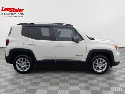 Used 2021 Jeep Renegade Limited image 6
