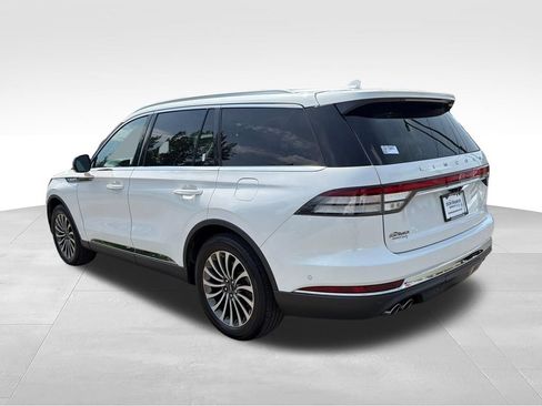 Used 2020 Lincoln Aviator Reserve w/ Equipment Group 201A AWD/4WD image 3