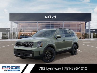 New 2025 Kia Telluride SX X-Line