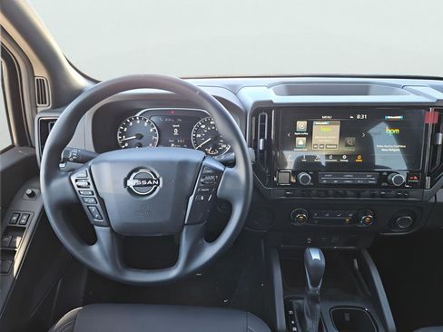 New 2026 Nissan Frontier SV w/ Tow Package RWD image 21