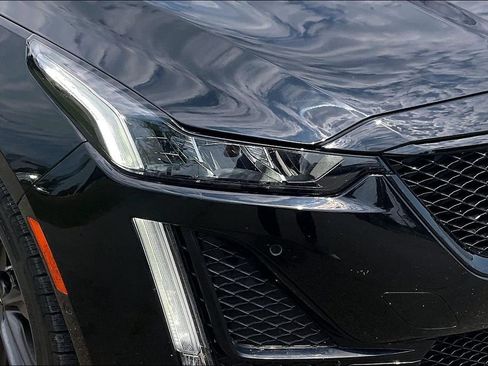 Used 2023 Cadillac CT5 V w/ Premium Package AWD/4WD image 27