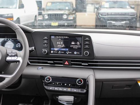 New 2026 Hyundai Elantra SEL Sport Premium w/ Cargo Package image 12