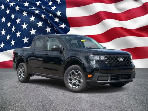 New 2026 Ford Maverick XLT FWD image 3