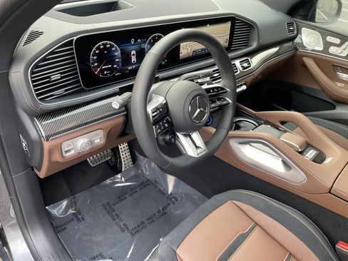 New 2026 Mercedes-Benz GLE 53 AMG 4MATIC Coupe image 18