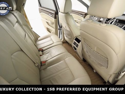 Used 2010 Cadillac SRX Luxury image 12