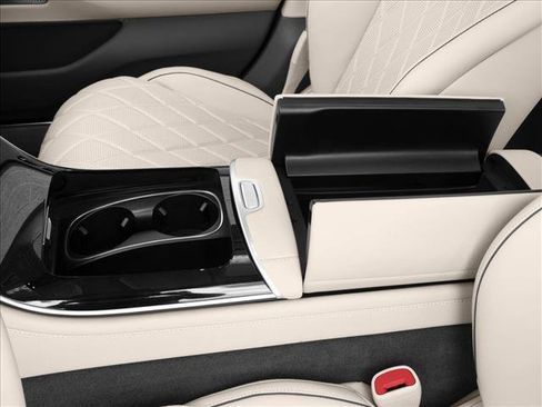 New 2025 Mercedes-Benz S 580 4MATIC Sedan image 10