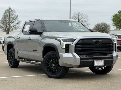 New 2026 Toyota Tundra Limited image 2