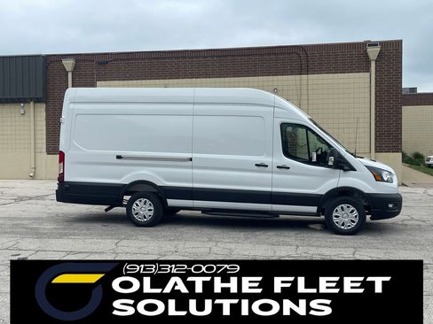 New 2026 Ford Transit 350 148 High Roof Extended RWD image 6