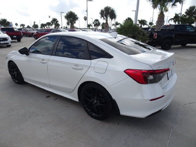 Certified 2024 Honda Civic Sport image 6