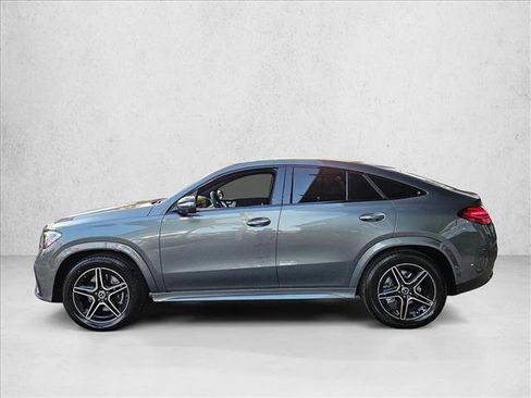 New 2026 Mercedes-Benz GLE 450 4MATIC Coupe image 5