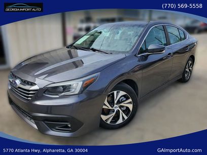 Used 2021 Subaru Legacy Premium w/ Popular Package #1