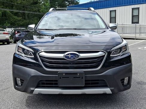 Used 2020 Subaru Outback Touring AWD/4WD image 3