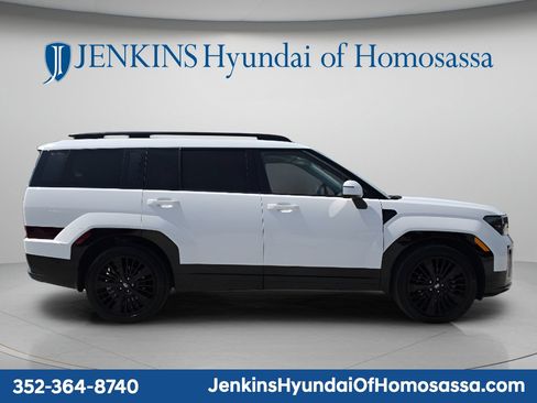 Used 2025 Hyundai Santa Fe Calligraphy AWD/4WD image 3