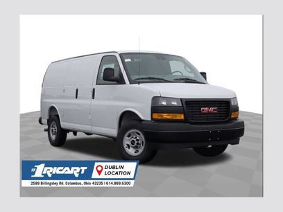 New 2026 GMC Savana 2500 w/ Driver Convenience Package