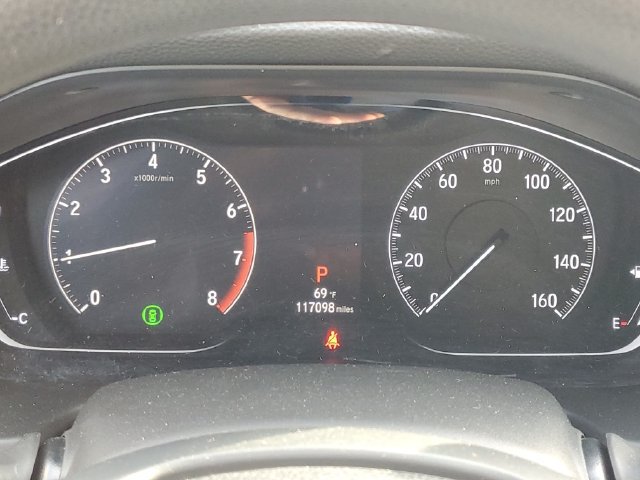 Certified 2018 Honda Accord EX image 10