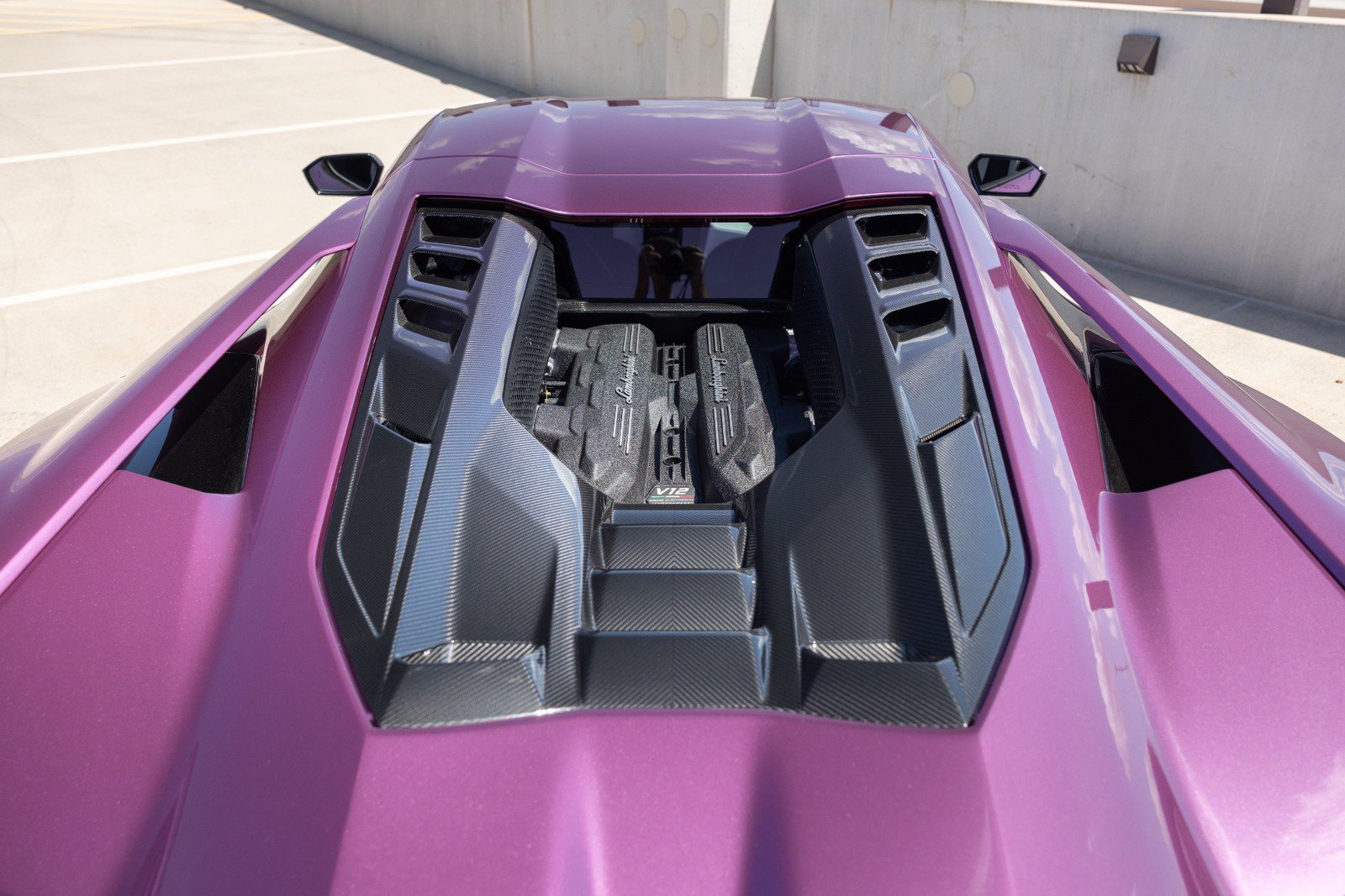 Used 2026 Lamborghini Revuelto AWD/4WD image 41