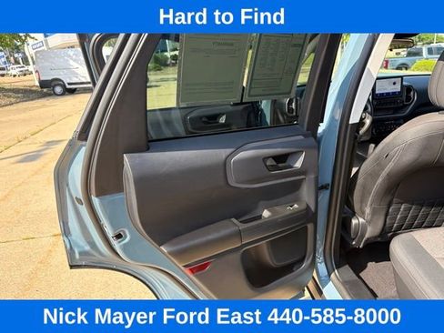 Used 2023 Ford Bronco Sport Big Bend AWD/4WD image 14