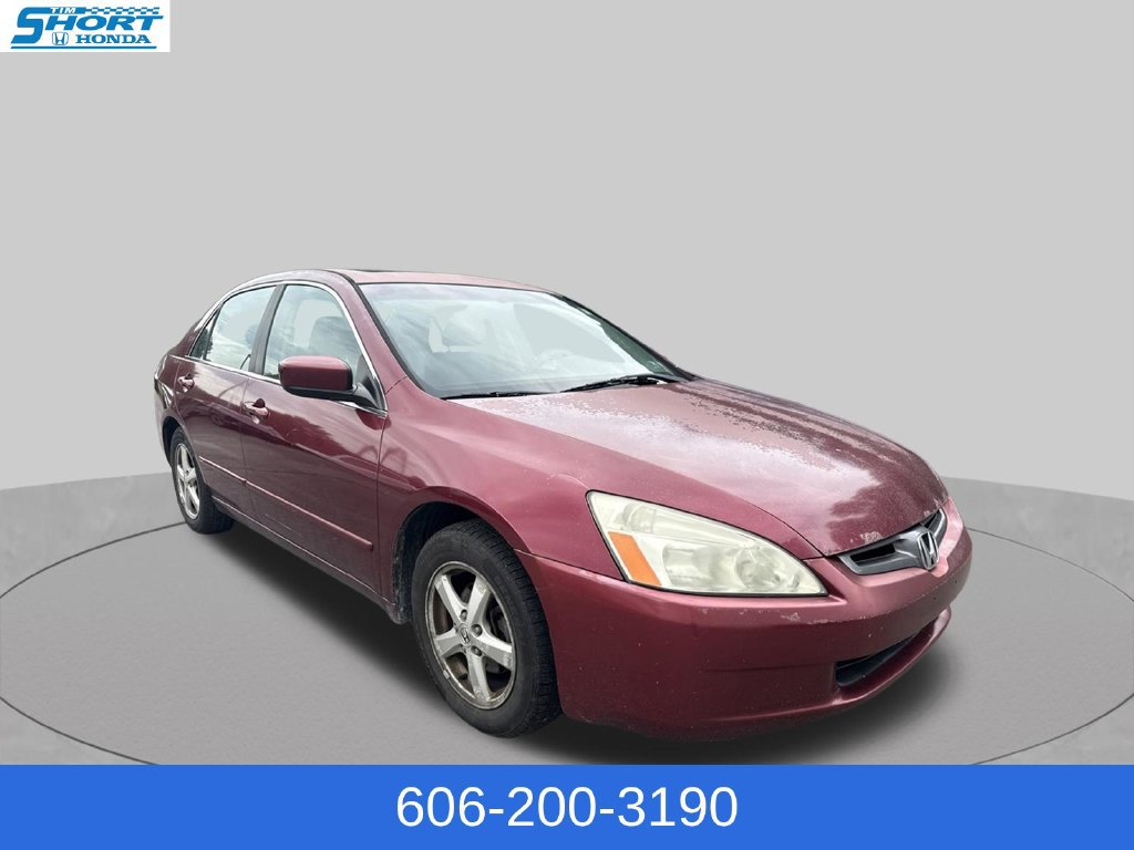Used 2004 Honda Accord EX image 4