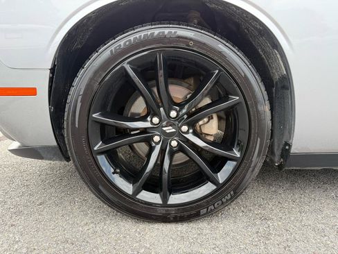 Used 2018 Dodge Challenger SXT w/ Blacktop Package RWD image 37