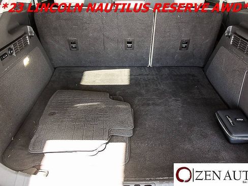 Used 2023 Lincoln Nautilus Reserve w/ Equipment Group 201A AWD/4WD image 39