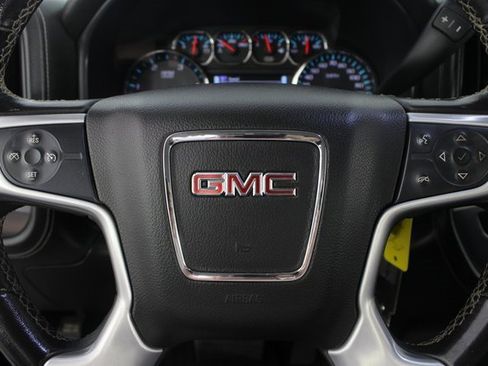 Used 2018 GMC Sierra 3500 SLT w/ Duramax Plus Package image 12