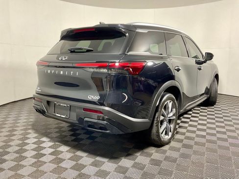 Used 2024 INFINITI QX60 Luxe image 15