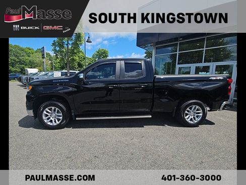 Used 2023 Chevrolet Silverado 1500 LT AWD/4WD image 4