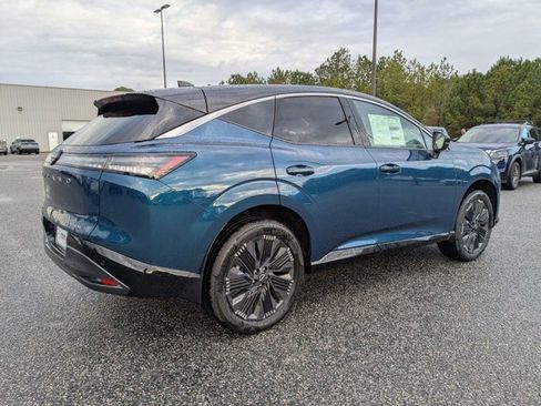 New 2026 Nissan Murano Platinum w/ Cargo Package image 4