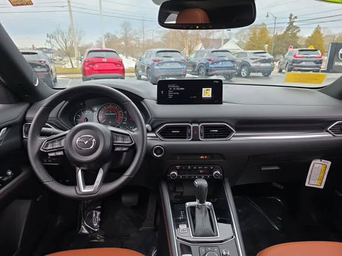 Certified 2025 MAZDA CX-5 Carbon Edition image 16