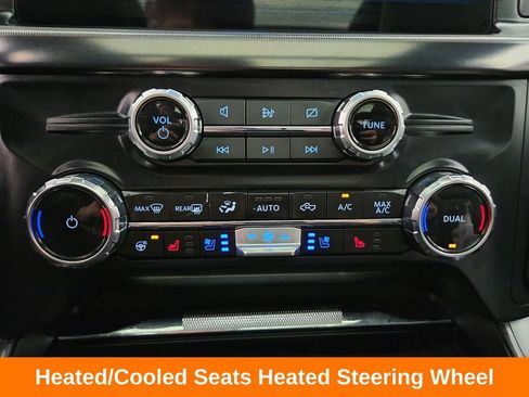 Used 2024 Ford F150 Lariat w/ Equipment Group 502A High AWD/4WD image 18