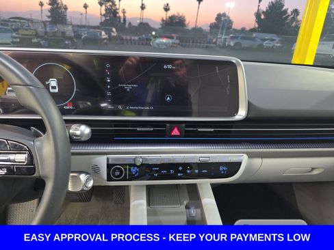 Used 2023 Hyundai Ioniq 6 SEL image 19