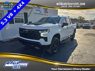 Used 2023 Chevrolet Silverado 1500 LT Trail Boss w/ Protection Package