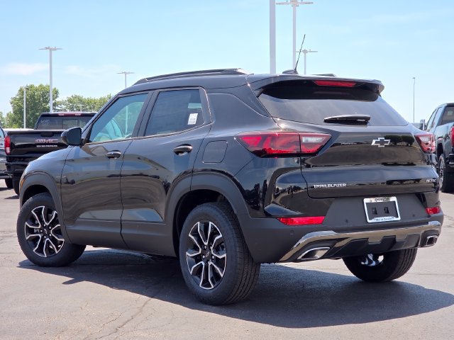 New 2026 Chevrolet TrailBlazer ACTIV FWD image 22