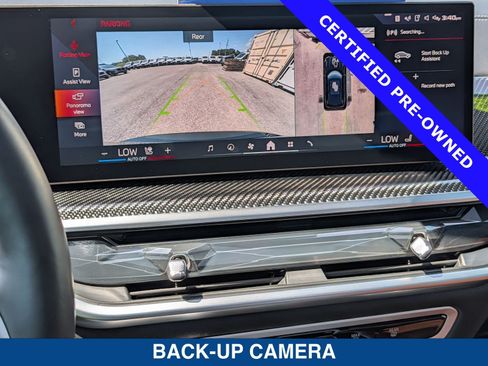 Used 2025 BMW X5 M60i w/ Climate Comfort Package AWD/4WD image 34