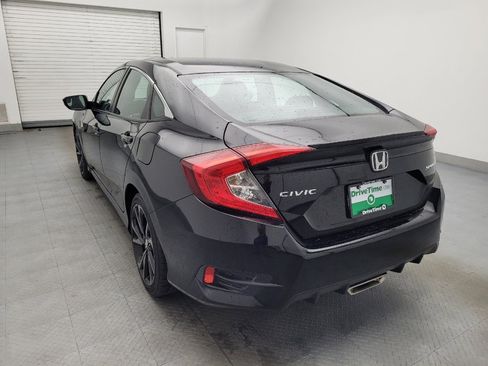 Used 2019 Honda Civic Sport image 5