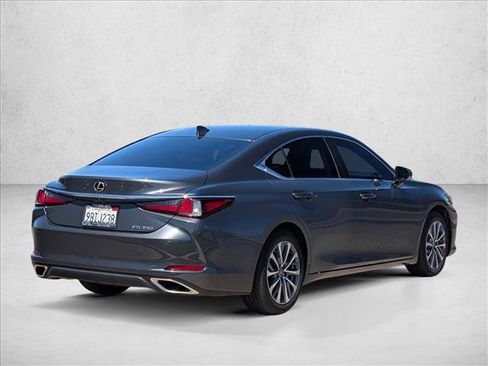 Used 2022 Lexus ES 350 w/ Accessory Package 2 FWD image 5