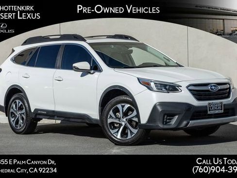 Used 2020 Subaru Outback Limited XT w/ Popular Package #2 image 1