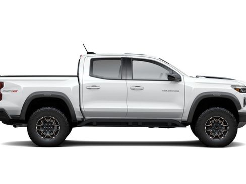 New 2026 Chevrolet Colorado ZR2 w/ Technology Package AWD/4WD image 28