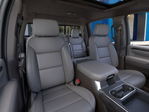 New 2026 Chevrolet Silverado 3500 LTZ w/ LTZ Plus Package AWD/4WD image 16