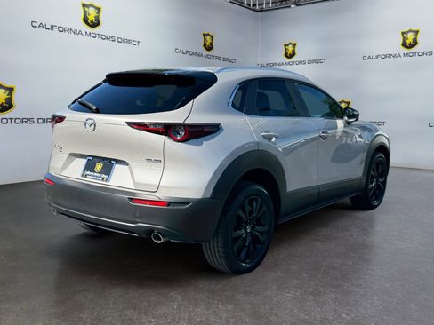 Used 2024 MAZDA CX-30 AWD 2.5 S w/ Select Sport Pkg image 5