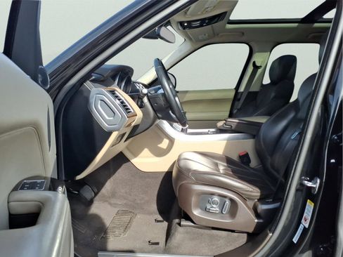 Used 2016 Land Rover Range Rover Sport HSE image 18