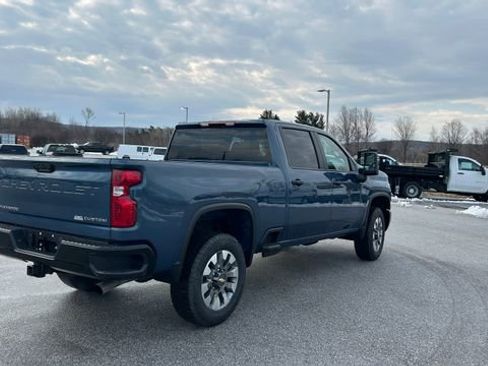 New 2026 Chevrolet Silverado 2500 Custom w/ Custom Convenience Package image 3